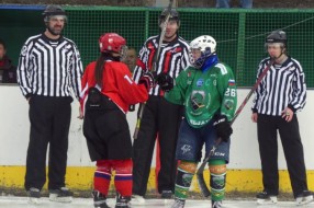 Hokej: Bogat program na ledu za brojne Spartakove selekcije