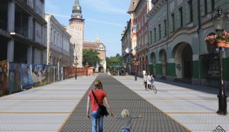 Novi izgled centra Subotice