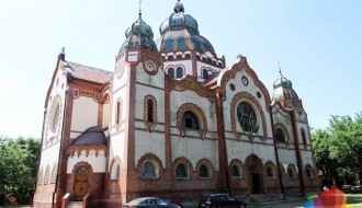 Uskoro obnova unutrašnjosti Sinagoge