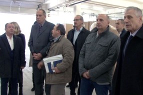 Predstavnici Privredne komore Srbije posetili kompaniju Masterplast
