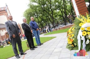 Оbeležena godišnjica deportacije Jevreja