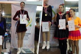 Leona Rogić i Anita Kovač odlične na Otvorenom prvenstvu Vojvodine