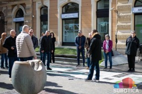Skromnim skupom obeleženo dve decenije od ubistva premijera Zorana Đinđića