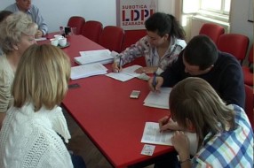 LDP: Preko 500 potpisa za sada