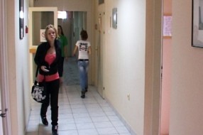 U Domu učenika srednjih škola 445 stanara