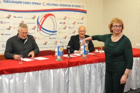 Izvučeni parovi za odbojkaški Kup Srbije