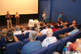 Održana promocija filma „Od alternative do slobodnog kraljevskog grada”