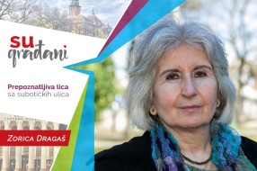 SUgrađani: Zorica Dragaš - „Družite se sa nekim, ali i sa samim sobom“