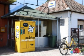 Pošta u MZ "Peščara" od danas na novoj adresi