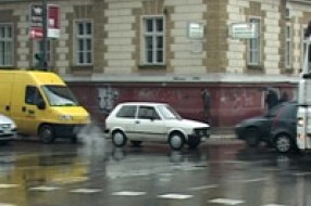 Saobraćajna hronika