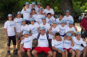 Završen veslački kamp "Palić 2013"