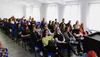 Pravni fakultet dočekao brucoše