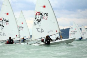 Jedriličarstvo: Boja i Bešić osvojili medalje na regati u Mađarskoj