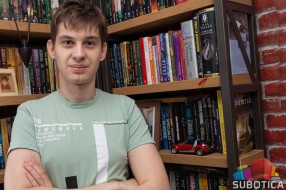 Subotičanin Andrej Jakovljević – od genijalnog deteta do prakse u „Fejsbuku“