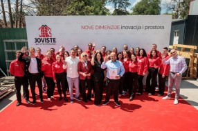Kompanija "Joviste" otvorila novi proizvodno-poslovni kompleks na Paliću
