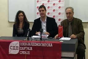 Gradski odbor Socijaldemokratske partije Srbije zadovoljan rezultatima izbora