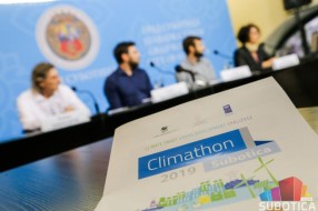 "Klimaton" po prvi put u Subotici