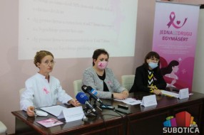 Brojne aktivnosti povodom meseca borbe protiv raka dojke