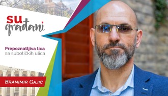 SUgrađani: Branimir Gajić - "Hajde ti, sine, nađi pravi posao!"