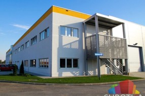 Dačić i Vučić na otvaranju fabrike Kontinental u Subotici