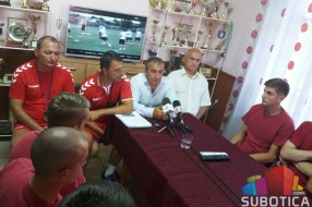 Fudbaleri Bačke 1901 počeli pripreme za novu sezonu