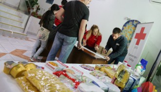 Paketi hrane za najugroženije sugrađane