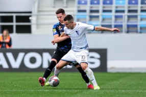 Fudbal: TSC izbacio Spartak iz Kupa