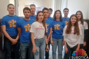 U Gimnaziji „Svetozar Marković“ predstavljen IT smer