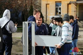 Učenici TŠ "Ivan Sarić" učestvuju u projektu "Solarno selo"