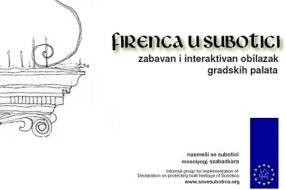 Interaktivan obilazak gradskih palata