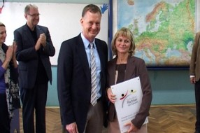 OŠ "10. Oktobar" postala deo mreže partnerskih škola Savezne Republike Nemačke