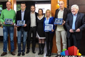 Dodeljena priznanja najboljim trenerima za 2013. godinu