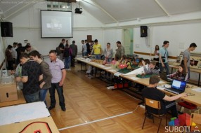 Održana smotra učeničkih radova učenika mašinskih škola Vojvodine