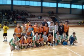 FK "Subotica" (2003) osvojio titulu šampiona Srbije u futsalu
