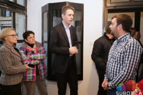 Saša Radulović razgovarao sa građanima Subotice