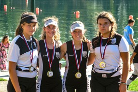Veslanje: Zapažen nastup veslača Palića na najvažnijoj regati sezone