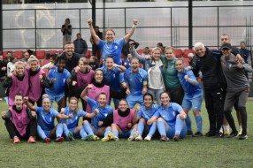 Fudbal: „Golubice“ u finalu Kupa Srbije, savladana Crvena zvezda u Beogradu (0:1)