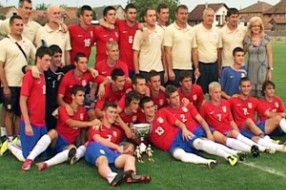 Srbija osvojila Ćeletov memorijal