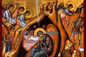 Iz Božićnе poslanicе Srpske pravoslavne crkve