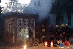 Planula trafo stanica, meštani MZ "Dudova šuma" bez struje