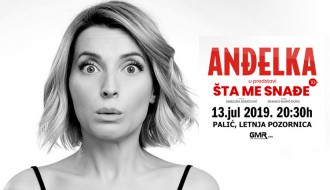 Predstava "Šta me snađe" ponovo na Letnjoj pozornici