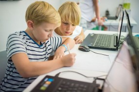"Logiscool" i ovog leta organizuje međunarodno priznate digitalne kampove za decu