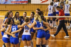3 od 3 - nova pobeda odbojkašica Spartaka