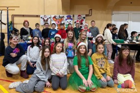 Humanost na delu: Učenici OŠ „Sonja Marinković“ prikupili više od 300.000 dinara