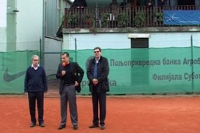 Svečano otvoreno prvenstvo Srbije u tenisu za juniore i juniorke do 18. godina