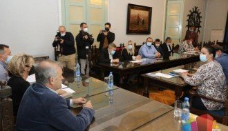 Kako unaprediti sport u lokalnoj sredini - tema sastanka sa predstavnicima Pokrajinskog sekretarijata i opština iz okruženja