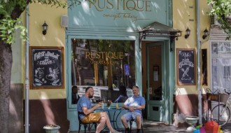 Pekara "Rustique" u novom ruhu