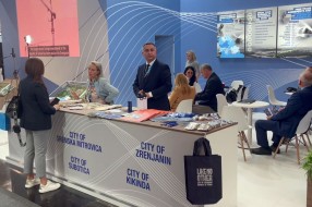 Subotica i Palić predstavljeni na tradicionalnom sajmu nekretnina i investicija u Minhenu