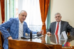 "Subotica kao primer multietničkog sklada - multikulturalnost je snaga Srbije"