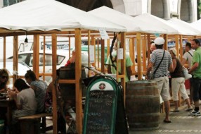 „Ukusi tradicije“ u centru Subotice